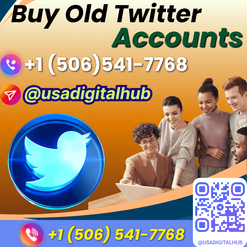 The 04 Sites Guide to Buying Old Twitter Accounts